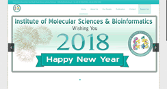 Desktop Screenshot of imsb.edu.pk