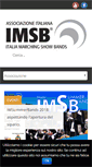 Mobile Screenshot of imsb.it